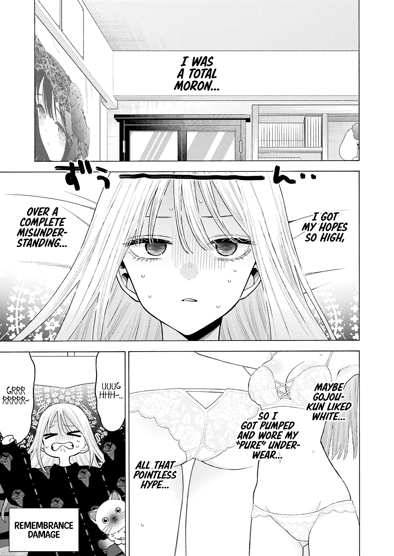 My Dress-Up Darling, Chapter 76 image 03